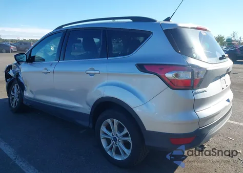 2018 Ford Escape Sel z USA, uszkodzony, nr VIN 1FMCU9HD8JUC24734